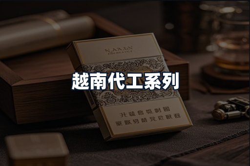 越南代工系列